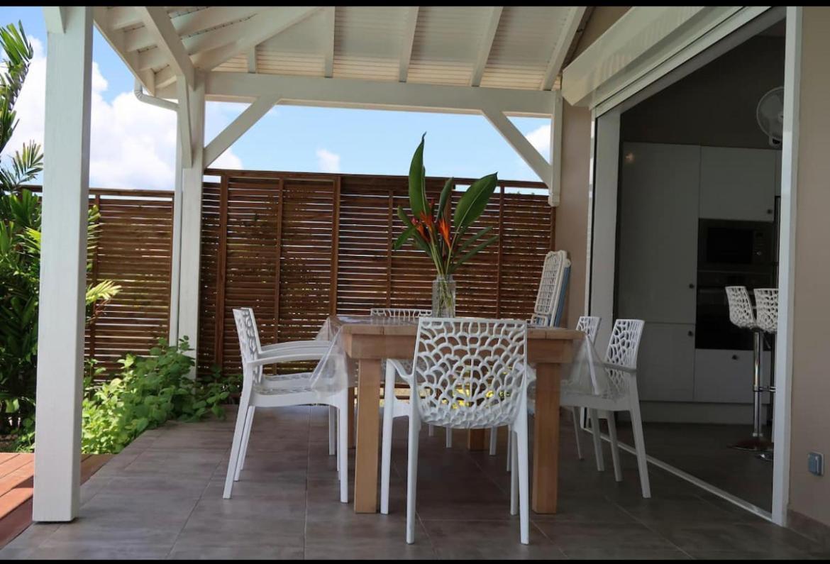 Villa Ana 5 Minutes A Pied Des Plages Сент-Анн Екстер'єр фото